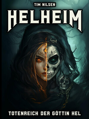 cover image of Helheim--Totenreich der Göttin Hel